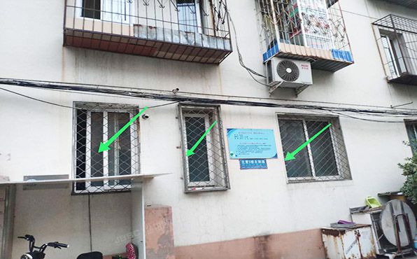 丰台区 北大街北里5号楼1单元102号（北大街北里）