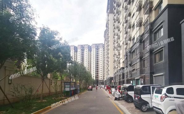 大兴区   瀛裕街2号院1号楼5层3单元506号（首开龙湖天琅）