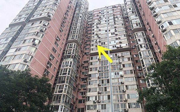 朝阳区 晨光家园218号楼17层西单元1702号