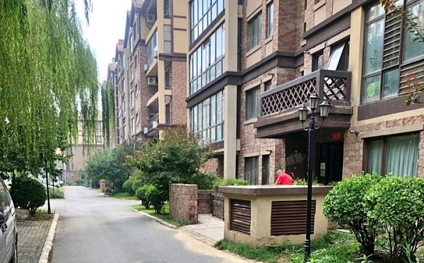 大兴区 龙景湾四区45号楼6层1单元601