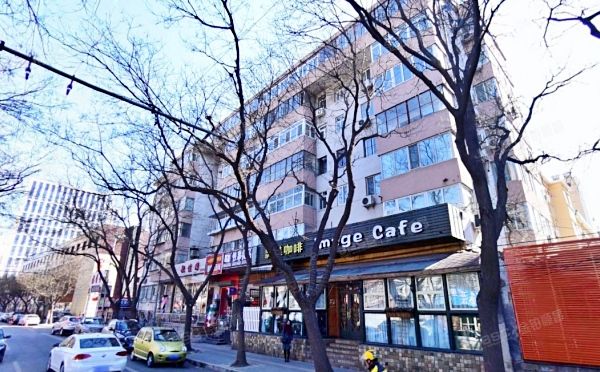 朝阳区 中纺里东里29号楼4层2单元402