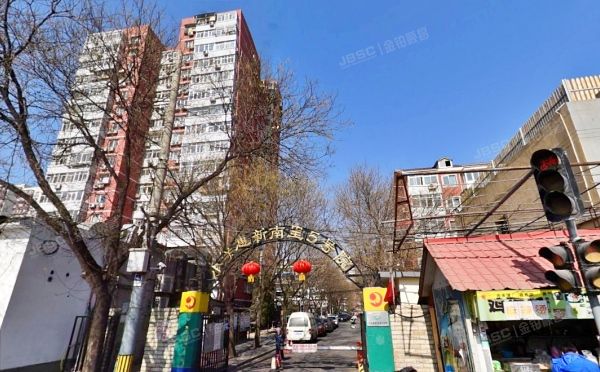 朝阳区 惠新南里5号院2号楼6层2单元602（惠新南里）