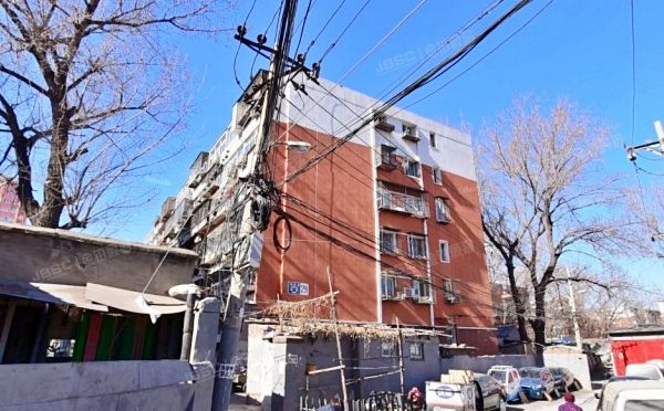 丰台区 刘家窑南里29号楼6层3单元602室 房改房