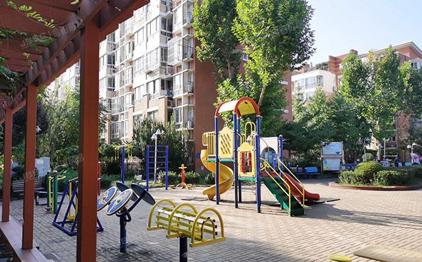 昌平区 流星花园二区1号楼1层1单元101号