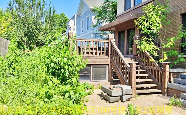 昌平区 枫树家园6区100号楼-1至2层（温哥华森林）别墅