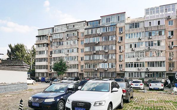 丰台区 同仁园2号楼8层806号