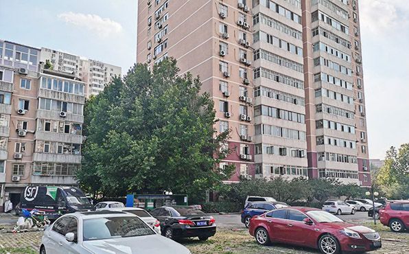 丰台区 同仁园2号楼8层806号