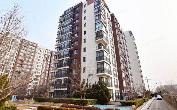 顺义区 香沁园小区10号楼10层1单元1102号（智地香蜜湾）