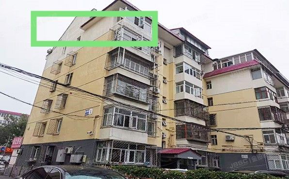 顺义区 双兴南区一号楼一单元六至七层601室