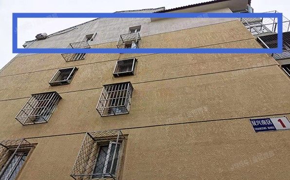 顺义区 双兴南区一号楼一单元六至七层601室