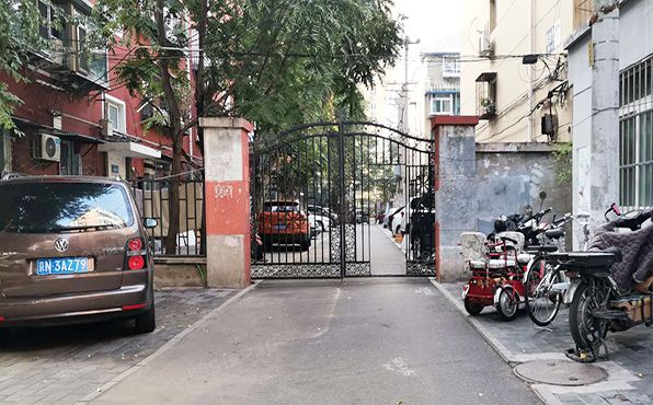 朝阳区 金台里20号楼3单元1层101号