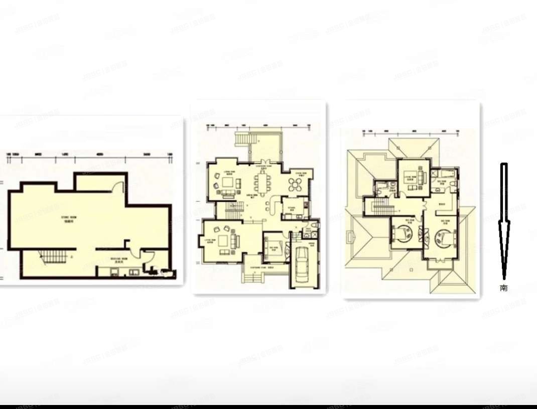 密云区 密溪路33号院2区33-1至2层2区33（君山别墅）