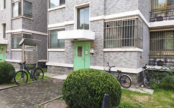 密云区 云秀花园牡丹园2幢3层1单元302室