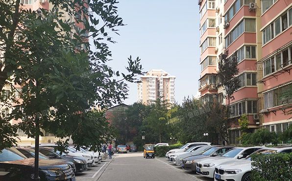 海淀区 莲花池东路9号2号塔楼5层505