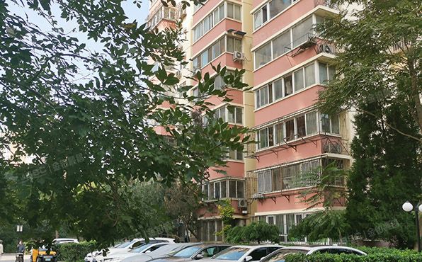 海淀区 莲花池东路9号2号塔楼5层505