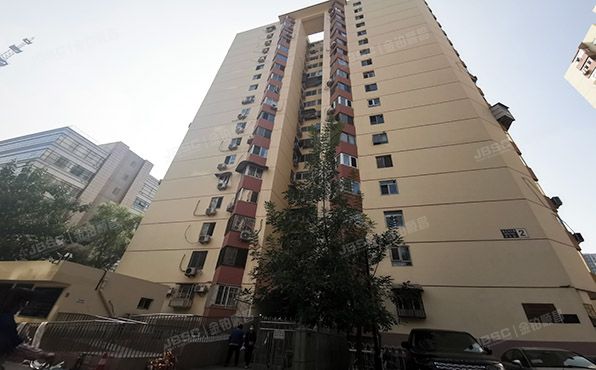 海淀区 莲花池东路9号2号塔楼5层505