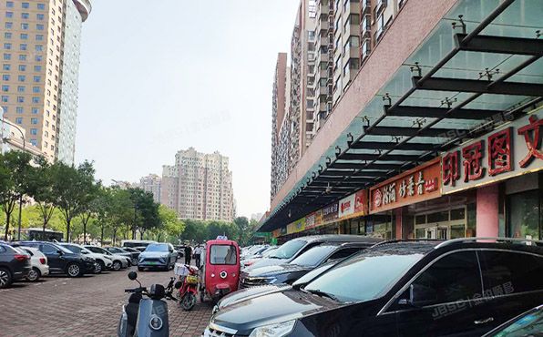 西城区 莲花河胡同1号院1号楼1层5（丽水莲花）商业