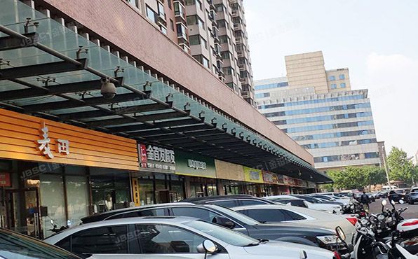 西城区 莲花河胡同1号院1号楼1层7（丽水莲花）商业