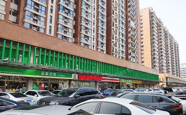 西城区 莲花河胡同1号院1号楼1层13（丽水莲花）商业