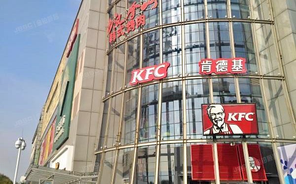 丰台区 城南嘉园益城园14号楼-1至4层101（华联购物中心）独栋商业