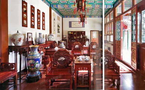 西城区 西四北五条28号2幢 1层、3幢1层、4幢1层