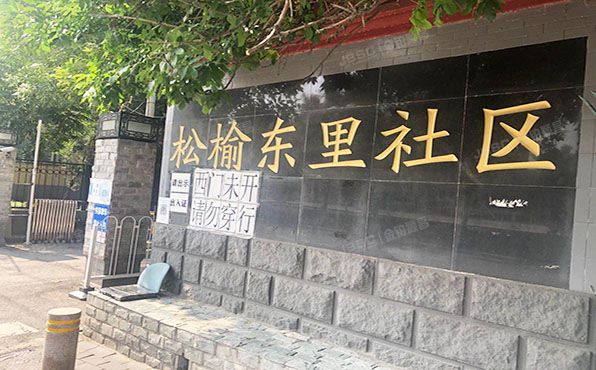 朝阳区 松榆东里11号楼1层3单元101（松榆东里）