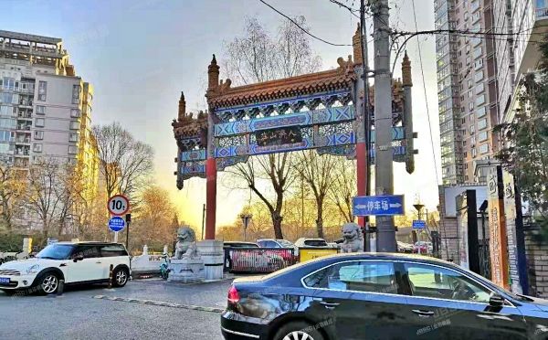 海淀区 紫竹院路1号院2号楼28层2803（人济山庄）