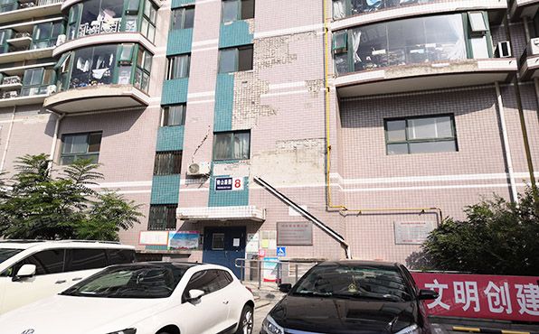 门头沟区 倚山嘉园8号楼9层4单元903室