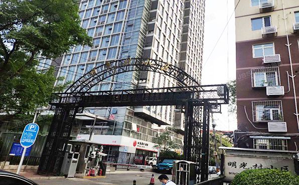 海淀区 明光村小区1号楼7层5单元22号