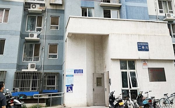 朝阳区 双合中路3号院6号楼1层2单元104号（双合家园）限价商品房