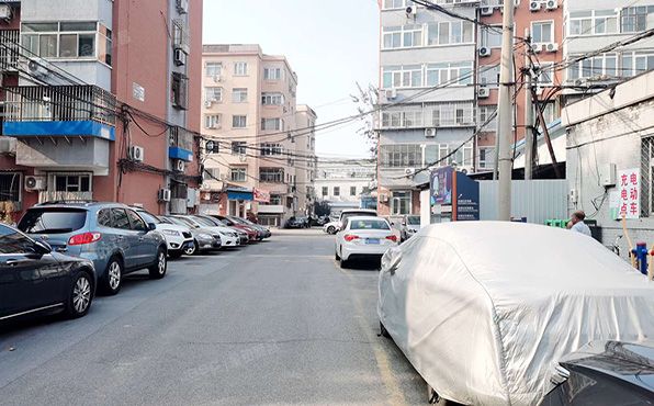 海淀区 北三环西路47号43号楼5层14（友谊社区）