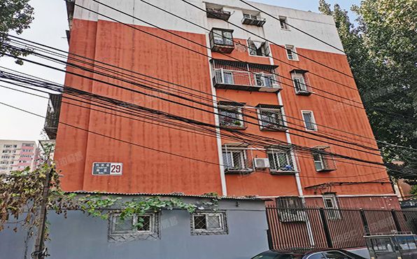 丰台区 刘家窑南里29号楼6层3单元602室 房改房