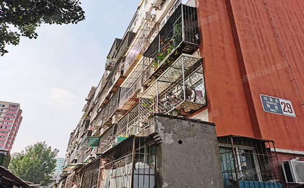 丰台区 刘家窑南里29号楼6层3单元602室 房改房