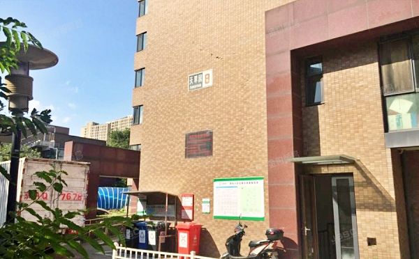 朝阳区 天翠园8号楼7层703