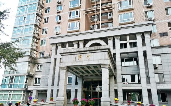 海淀区 紫竹院路1号院2号楼28层2803（人济山庄）