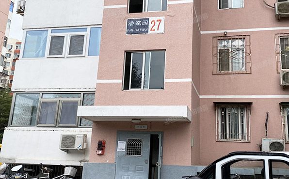 朝阳区 潘家园27号楼13层4单元1307号（濠景阁）