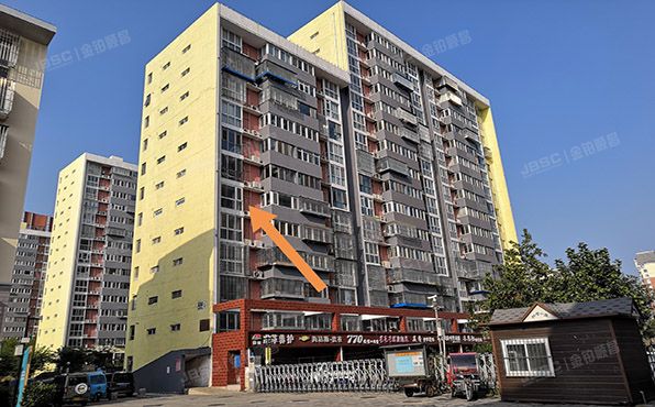 门头沟区 滨河西区皓月园5号楼6层1单元601号