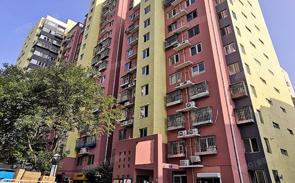 门头沟区 滨河西区皓月园5号楼6层1单元601号