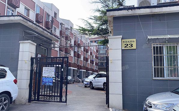 朝阳区 芳草地西街23号楼南楼4层1单元403