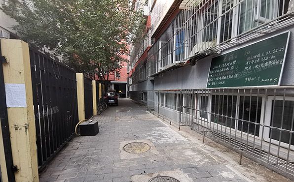 朝阳区 中纺里东里29号楼4层2单元402