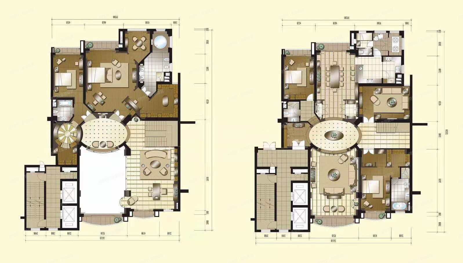 朝阳区 四季星河中街1号院3号楼1单元2302（星河湾朗园）