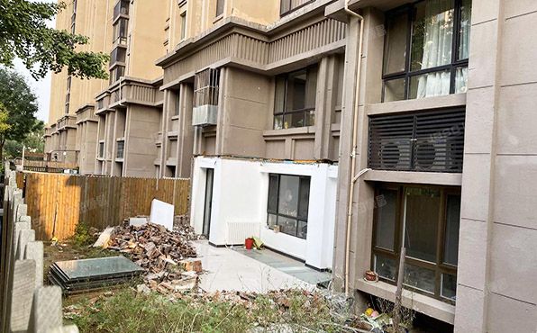 顺义区顺安路33号院三区3号楼3单元102（合景香悦四季）