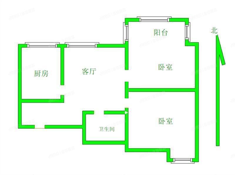 房山区-窦店 腾龙家园三区11号7层3单元701