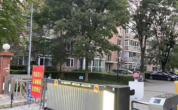 顺义区 万科城市花园桃花园6号楼2层东二层、1层东一层