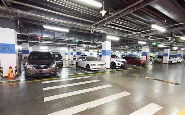 丰台区 城南嘉园益城园14号楼-1至4层101（华联购物中心）独栋商业