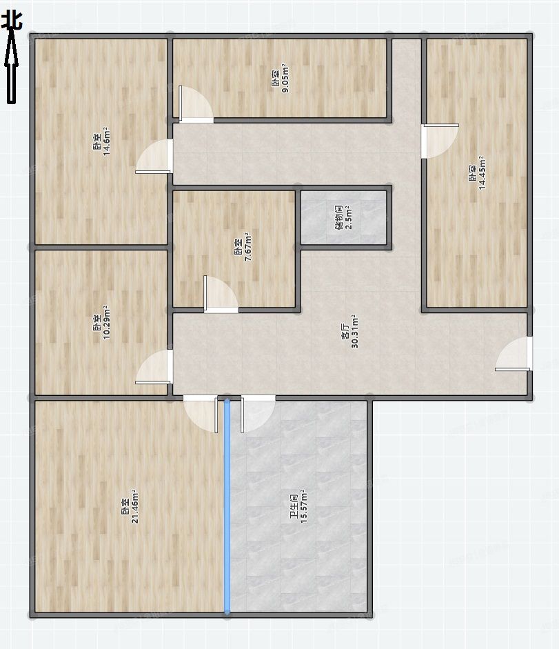 朝阳区 十里堡东里107号楼2层202号（中泰雅轩）