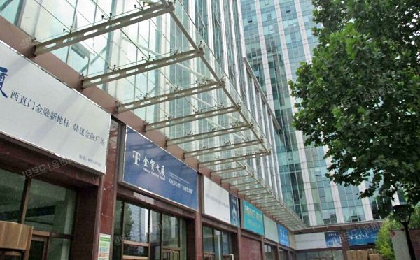 西城区 西直门外大街18号楼12层2单元1510等10套（金贸中心）办公
