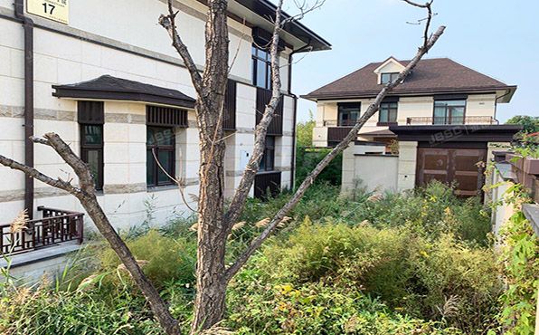 通州区 草寺500号院二区17号楼1至2层01（天鸿颐景别墅）