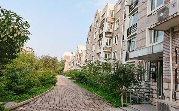 海淀区 百旺家苑东区4号楼②单元401（百旺家苑）