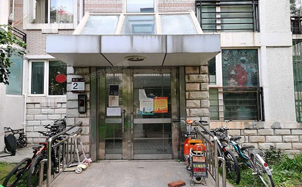 海淀区 百旺家苑东区4号楼②单元401（百旺家苑）